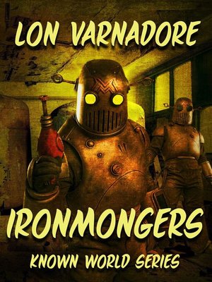 cover image of Ironmongers